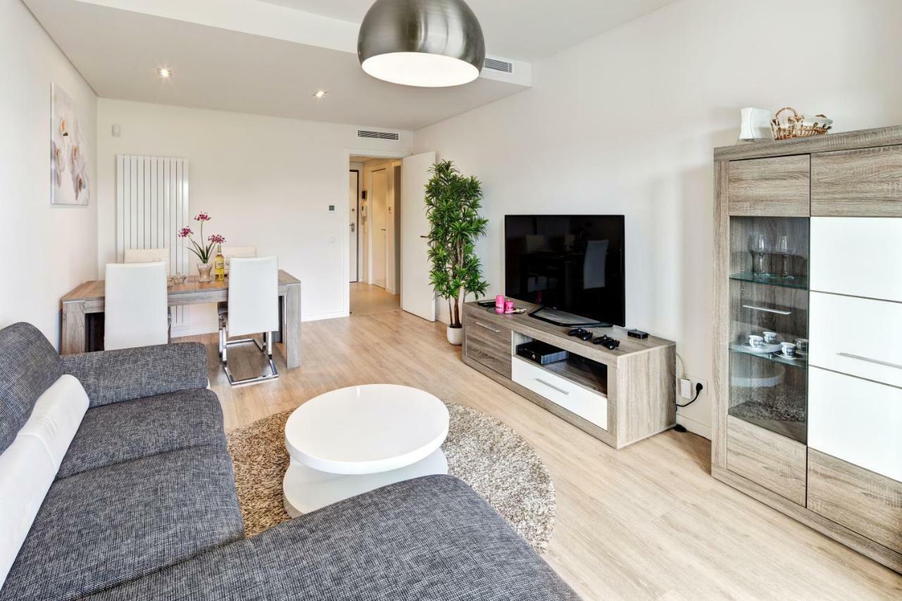 Luxurious T2 Apartment, Olhos Dagua Albufeira Exterior foto