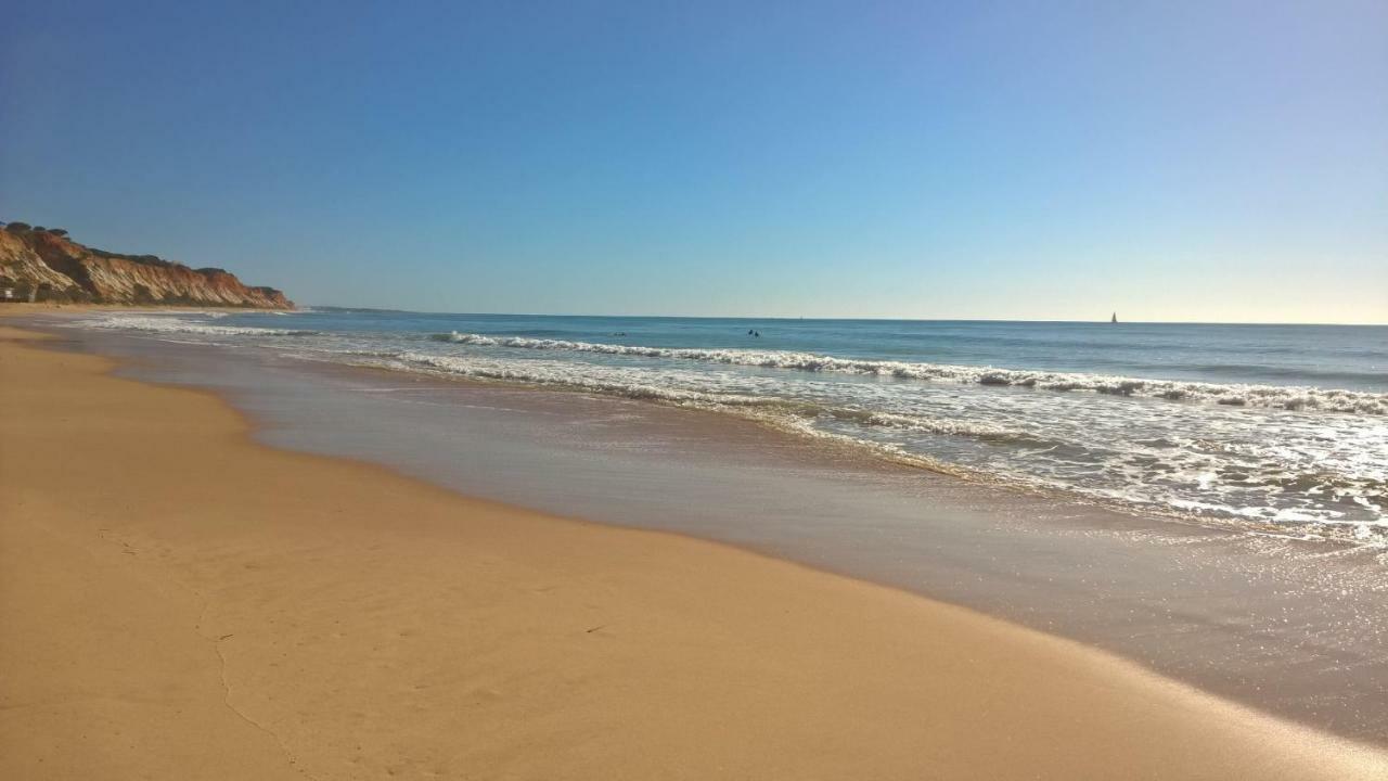 Luxurious T2 Apartment, Olhos Dagua Albufeira Exterior foto