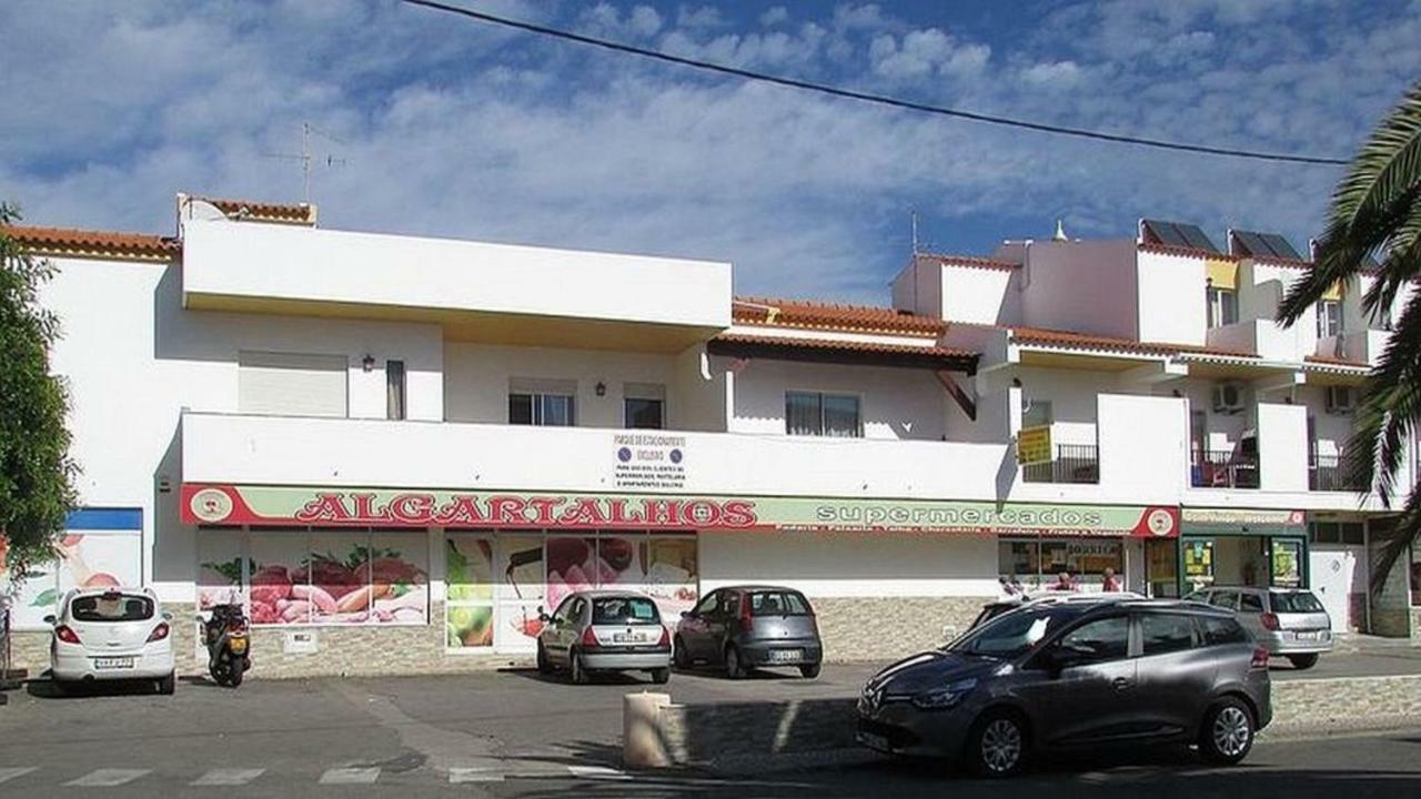 Luxurious T2 Apartment, Olhos Dagua Albufeira Exterior foto